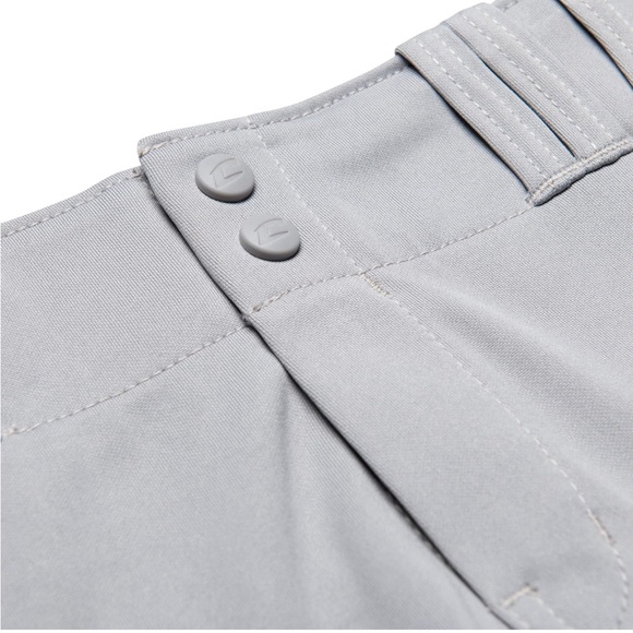 CHAMPRO Boys Open-Bottom Loose-Fit Baseball Pant - Picture 3 of 8